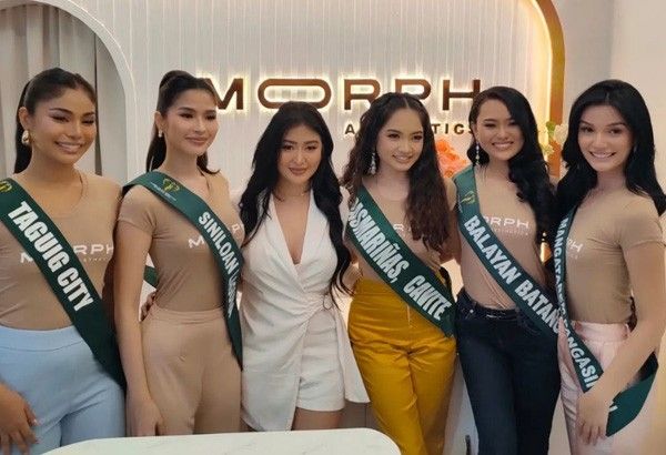 PERHATIKAN: Kandidat Miss Earth Filipina 2023 di Bulan Wanita