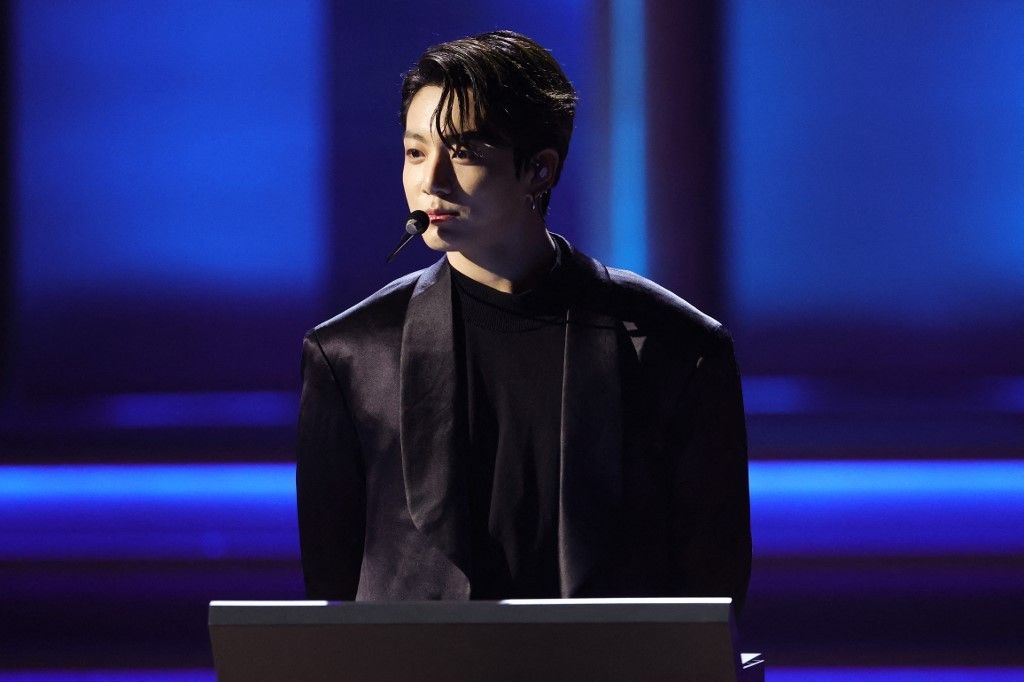 BTS' Jungkook is the new global ambassador of Calvin Klein