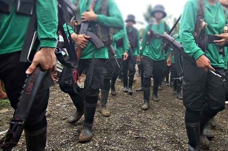 Tangkang pag-atake ng NPA sa Quezon, napigil ng taumbayan