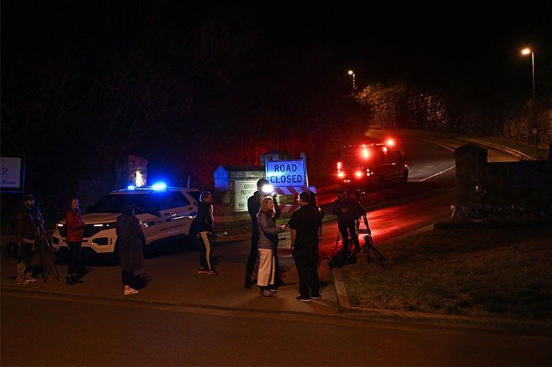 Assailant kills six at Nashville school in latest US mass shooting