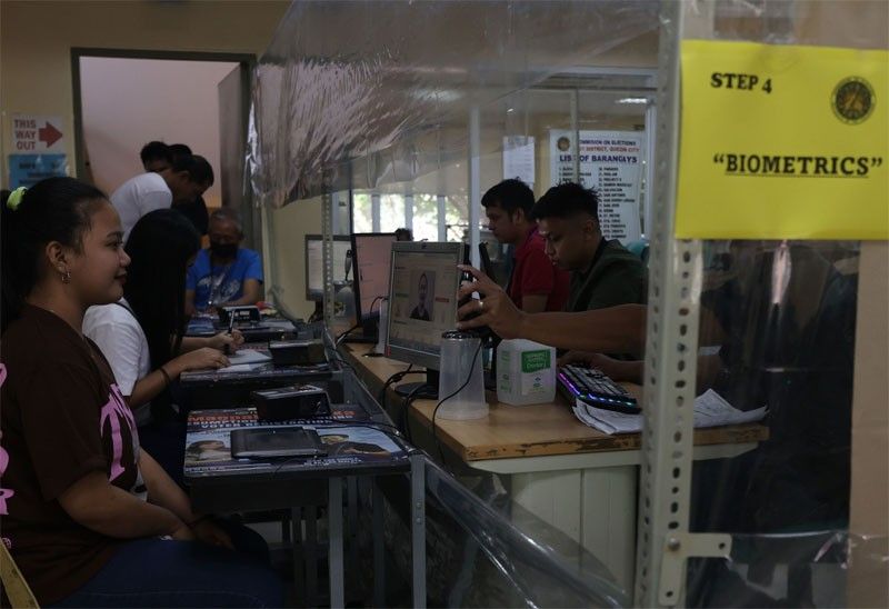 Comelec eyes automating future barangay and Sangguniang Kabataan elections