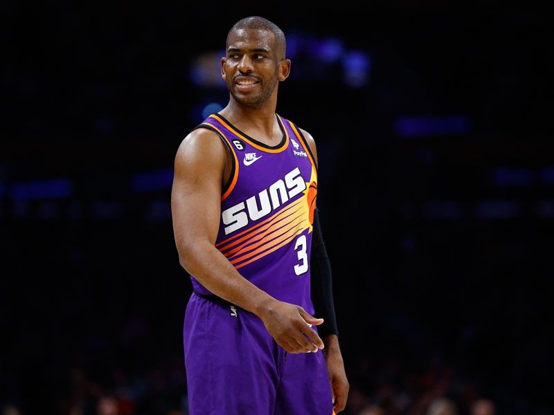 NBA star Chris Paul puts up TST soccer team