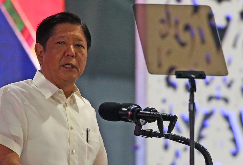 Marcos to Pag-IBIG: Help us achieve housing targets