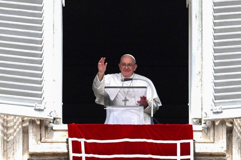 Vatican to send Pope's message of hope into orbit