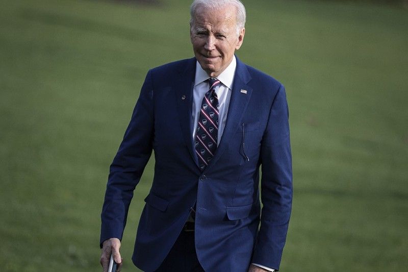 Biden kicks off campaign touting US economy