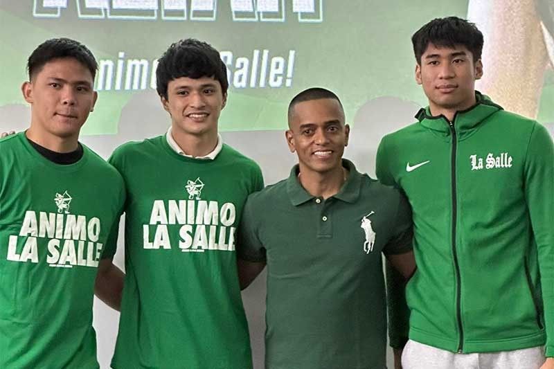Archers gain ground with commitment from La Salle junior standouts