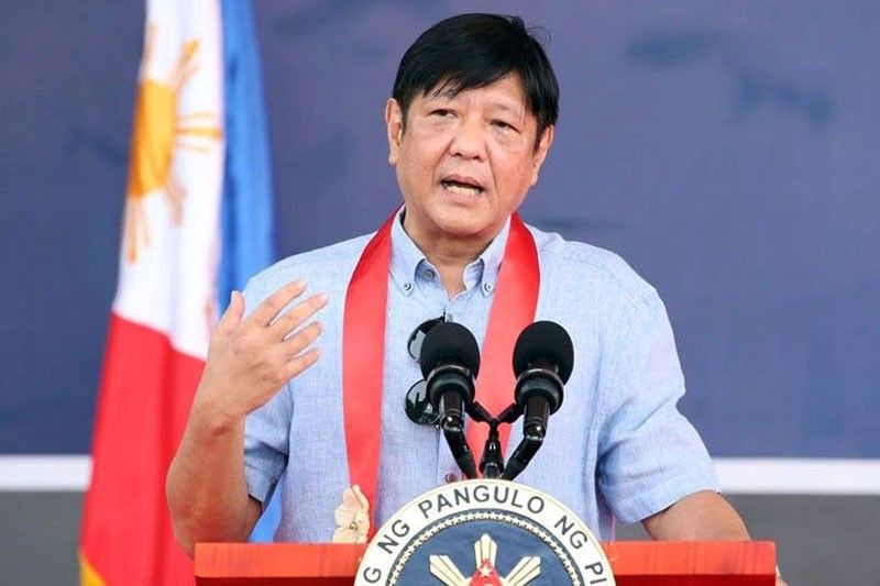 Marcos rolls out P10 billion program vs malnutrition