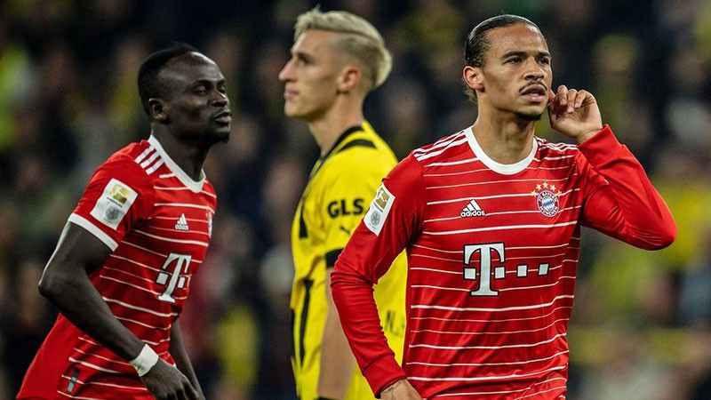 Palm Sunday Dortmund-Munich clash could decide Bundesliga title