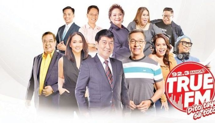 Radyo5/TV5 - Tags 