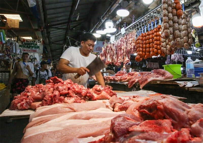 After pork, chicken prices up