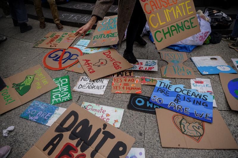 UN adopts landmark resolution on climate justice