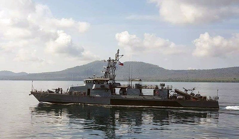 2 ex-US Cyclone patrol boats to join BRP Mariano Alvarez in Navy fleet