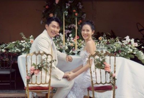Son Ye Jin, Hyun Bin celebrate 1st wedding anniversary