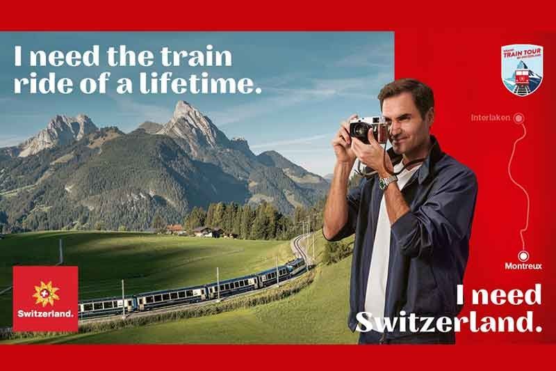 Donât get lost like Roger and Trevor! TTC Tour Brands invites travelers to enjoy Switzerland sans the hassle