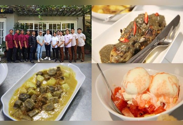 Cabel Filipino Heritage Restaurant: Southern Mindanao food on spotlight