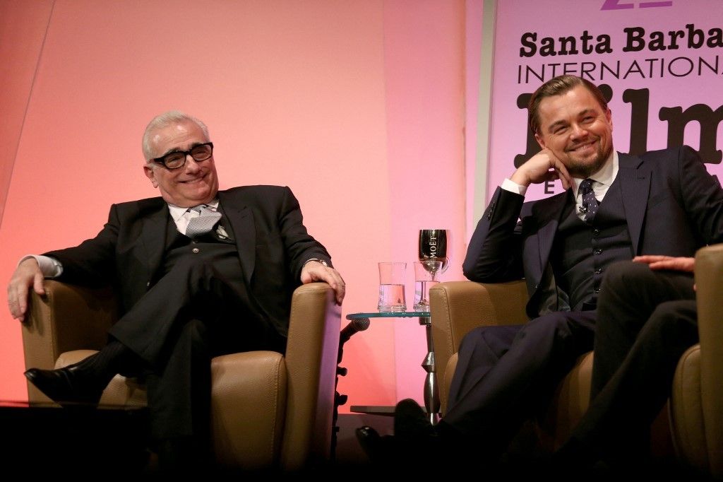 Scorsese, DiCaprio to premiere new film at Cannes