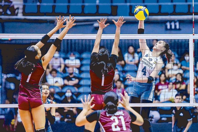 Lady Bulldogs bite back; Lady Falcons boost bid