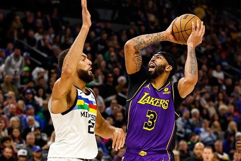 Sports Reactions: Timberwolves' Win, LeBron's Lakers Return