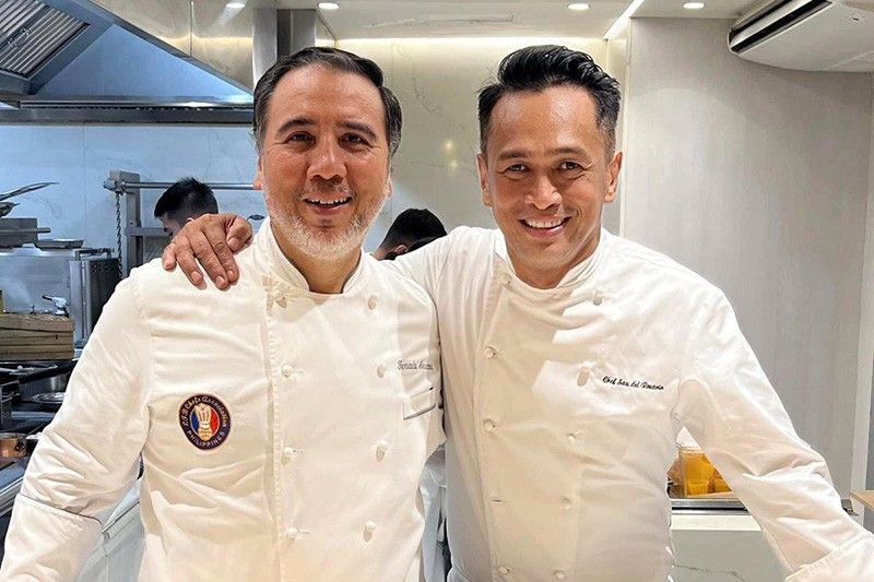 Chef Fernando Aracama goes back to his roots in 'Lasa ng Negrense' this weekend