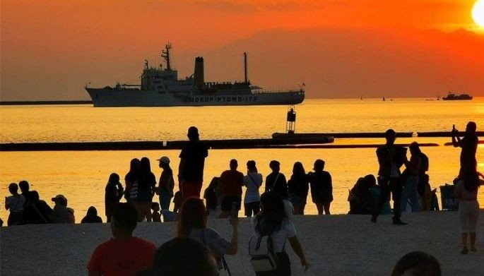 &lsquo;Dolomite, Baseco beaches unsafe for swimming&rsquo;