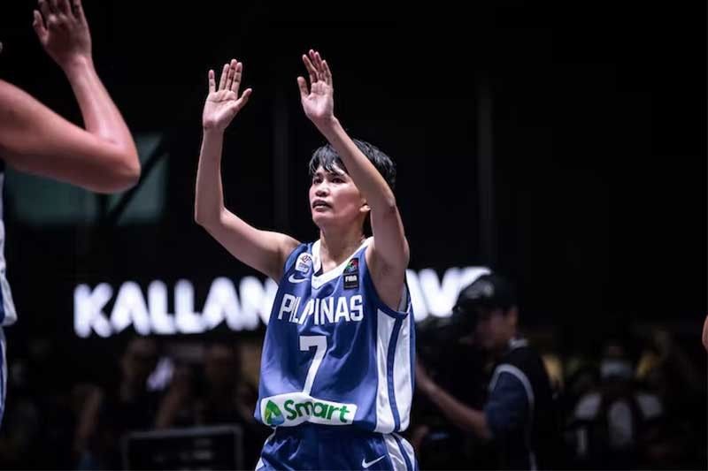 Gilas women enter FIBA 3x3 Asia Cup quarters