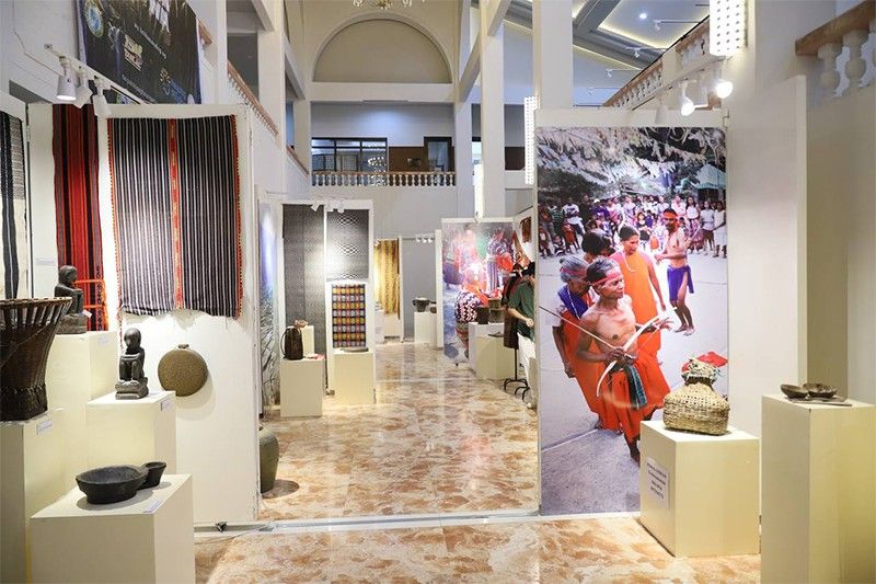Nayong Pilipino Foundationâs âtraveling museumâ goes to Tarlac