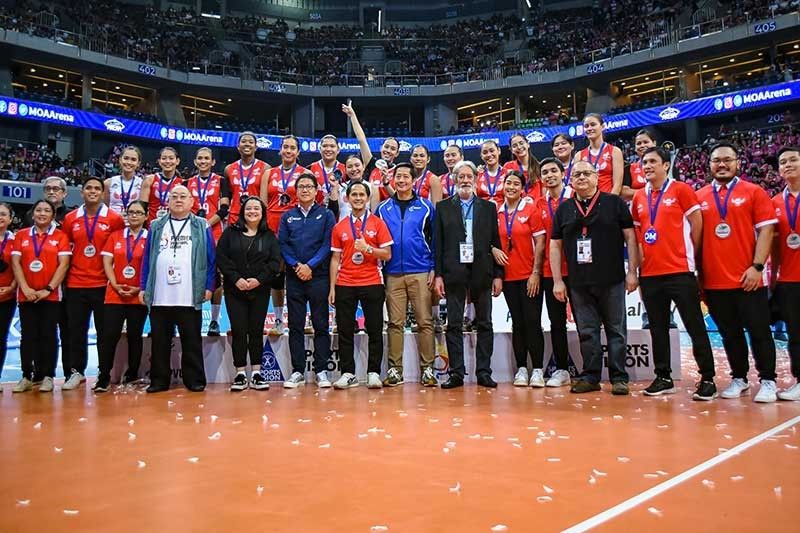 Almadro stays proud of Petro Gazz after falling short of PVL crown