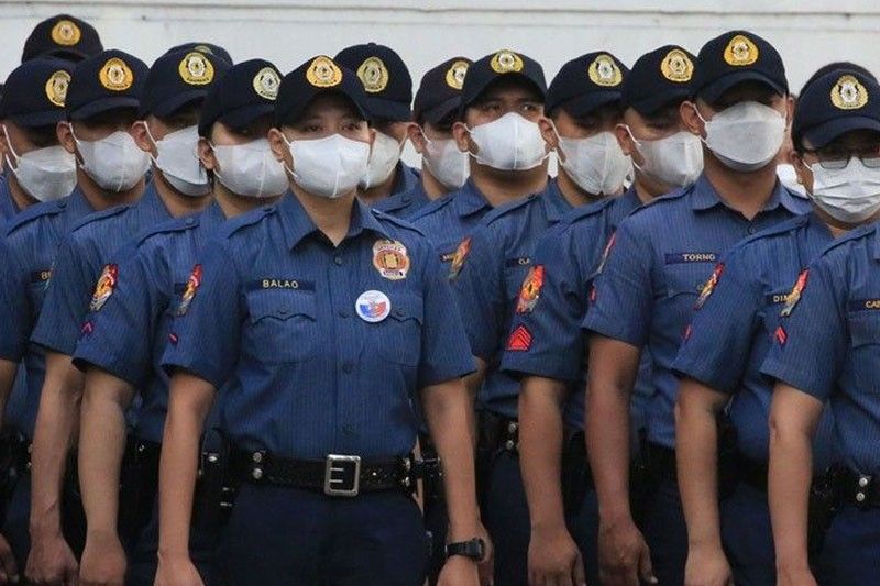240 cops sent to high-crime barangays