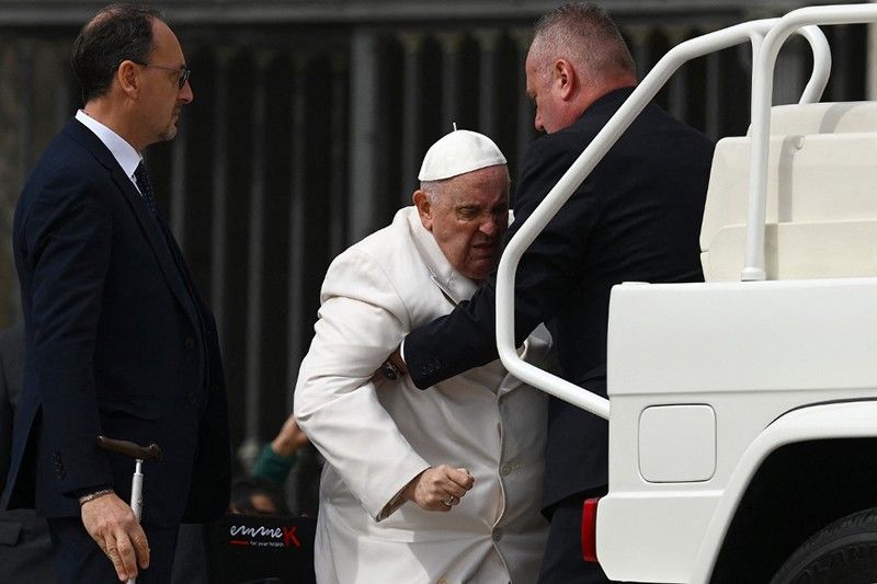 A partial lung and colon surgery: Pope Francis' health issues