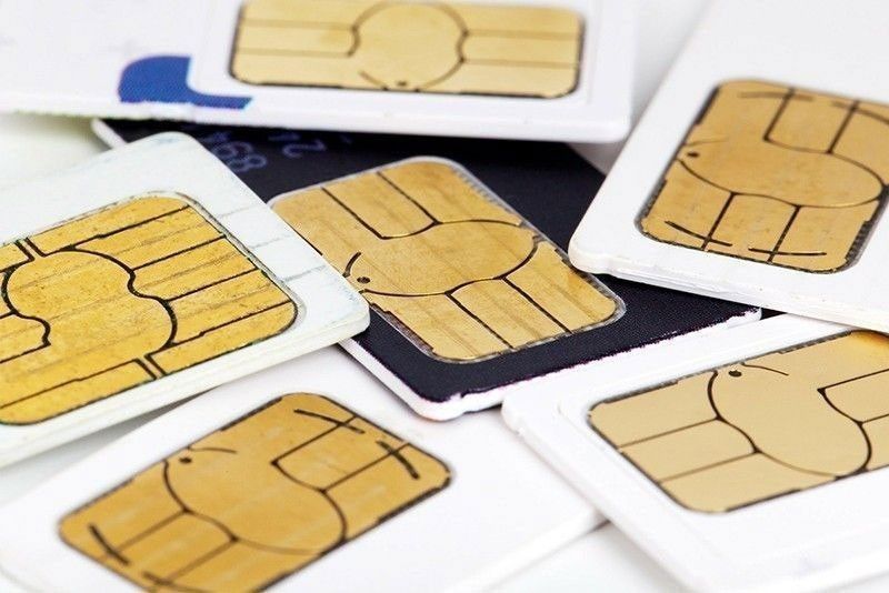 DICT: Magrehistro na ng SIM cards!