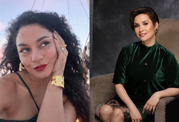 Vanessa Hudgens says Lea Salonga inspires her to conquer Hollywood