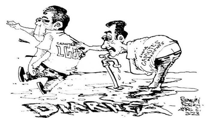 EDITORIAL - A danger we should no longer have