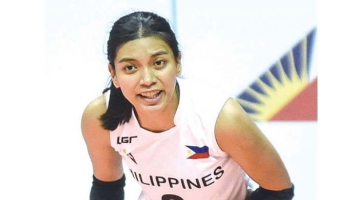 Alyssa Valdez 'very willing' to suit up for Alas Pilipinas, says PNVF chief
