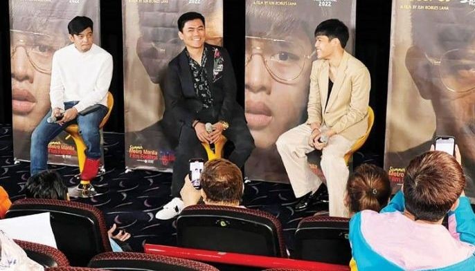 How About Us But Not About Us &rsquo;saved&rsquo; Direk Jun Robles Lana