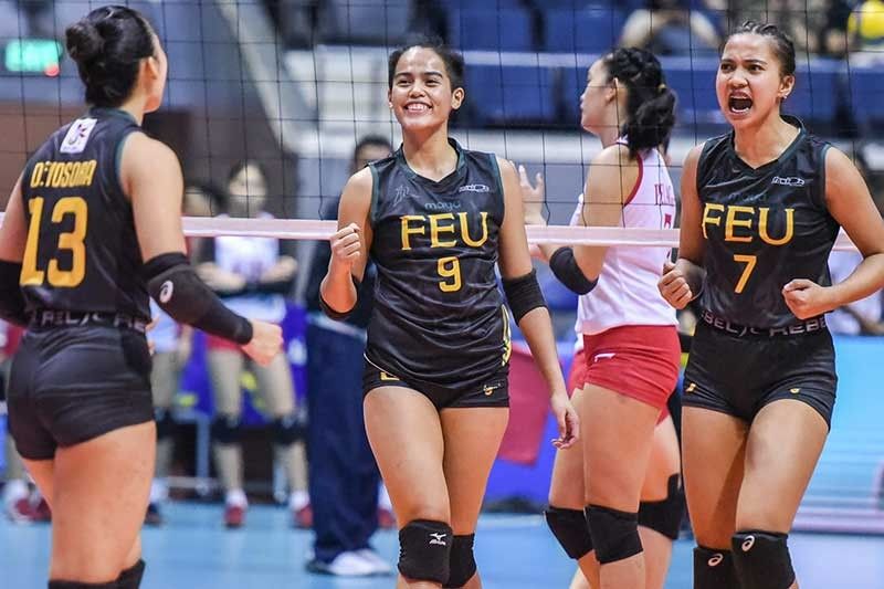 FEU hosts block party vs UE for bounce back win