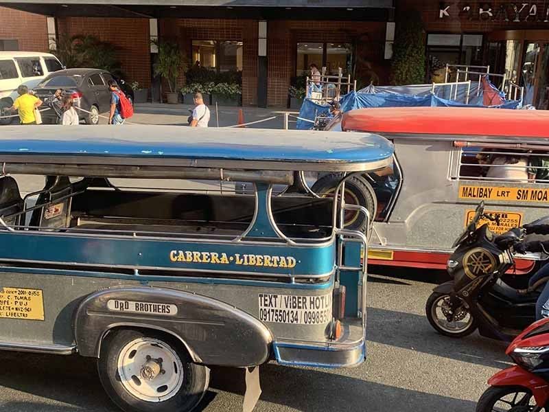 UP paper: Jeepney 'modernization' risks corporate takeover of transport sector