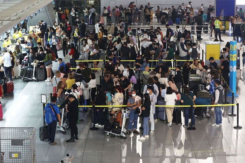 Mga paliparan, pantalan at terminal sa Metro Manila ininspeksiyon ng NCRPO