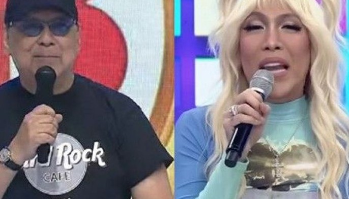 Star Cinema on X: Vice Ganda reveals what happens to the clothes