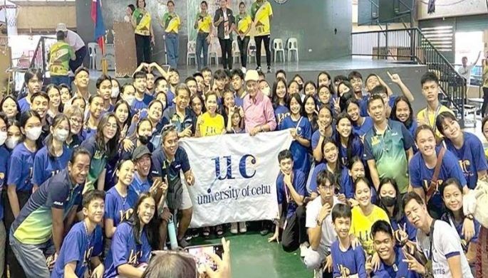 UC Webmasters dominate, secondary champions still