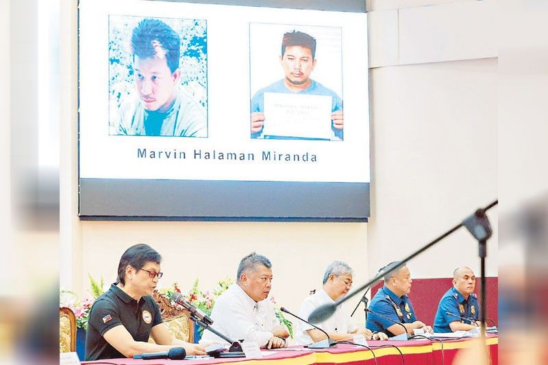 'Isa sa utak': Marvin Miranda pinakakasuhan ng 9 counts ng murder sa Degamo slay