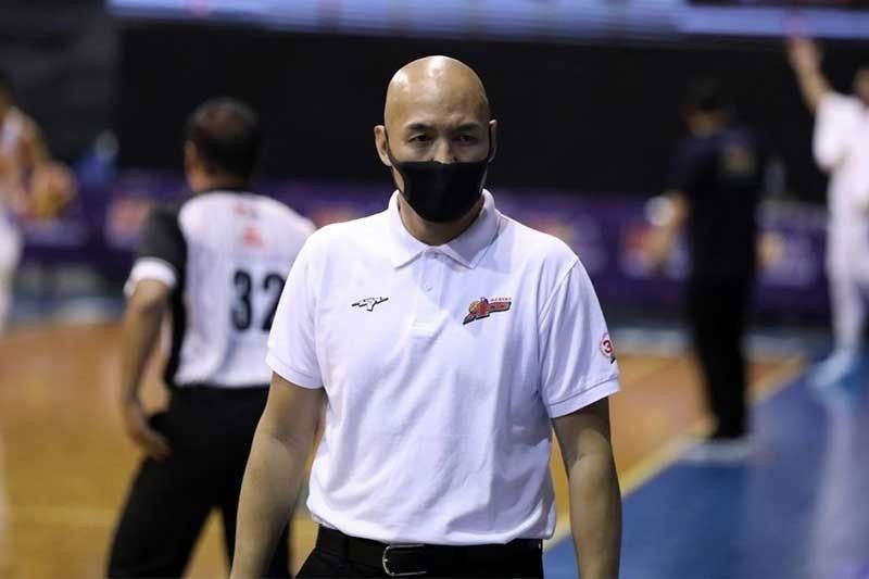 Blackwater umaasa kay Cariaso