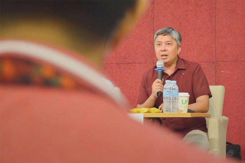 Despite popular support for Nemenzo, UP regents choose law dean as next chancellor