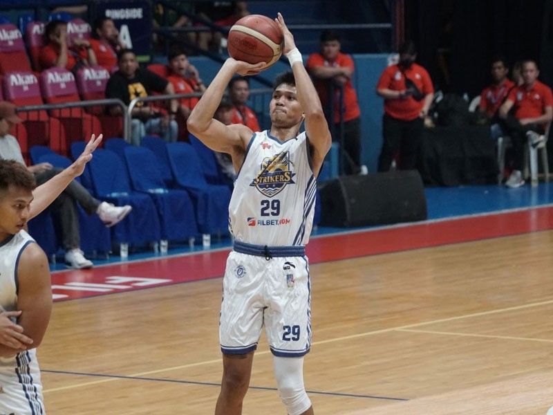 Bacoor rips Sarangani for share of top spot in MPBL