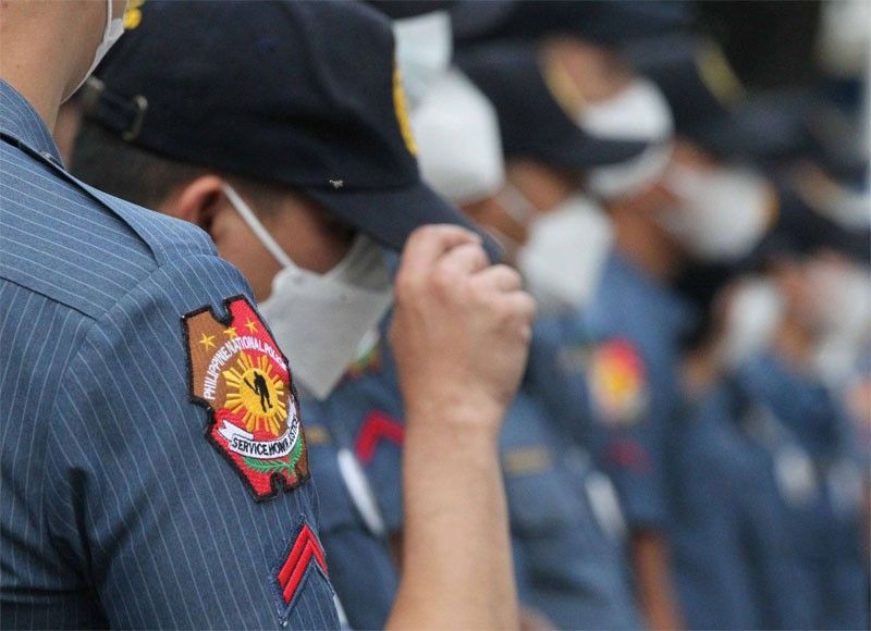 PNP On Heightened Alert For Holy Week Philstar