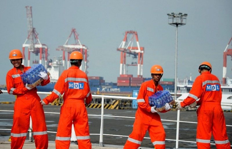 Crisis averted: 50,000 Philippine seafarers keep jobs