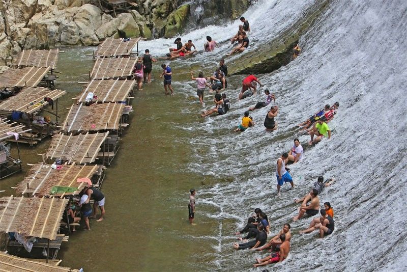 Wawa Dam, sarado muna sa mga turista