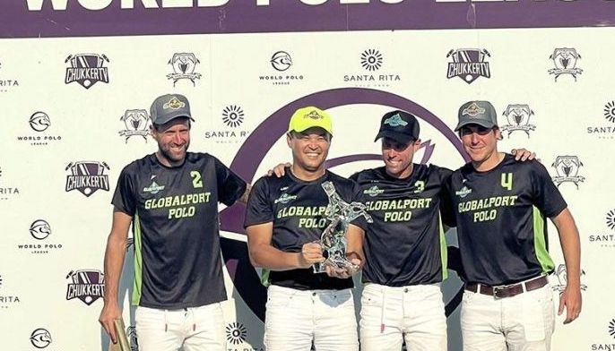 GlobalPort wins Hitchcock Legacy Memorial on first try