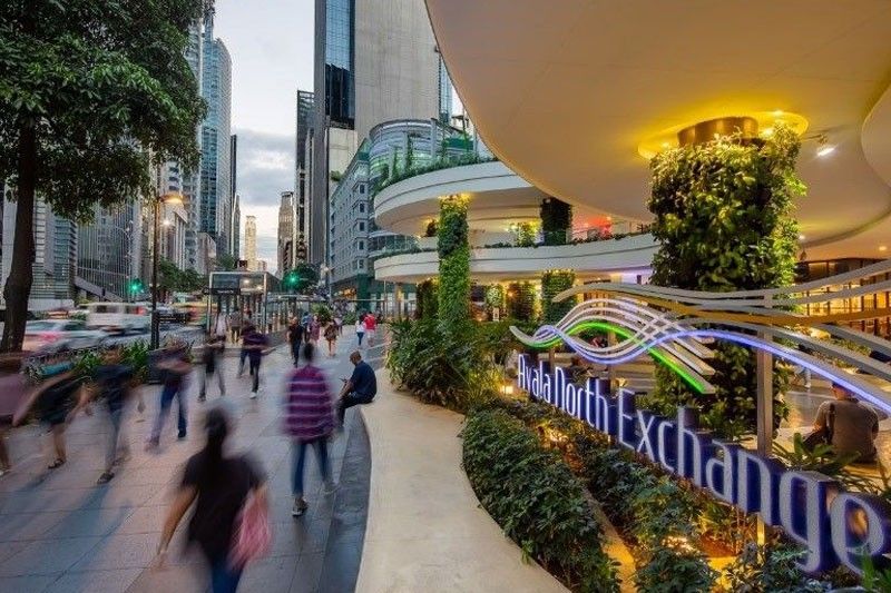 Ayala gets recognition for integrated reporting