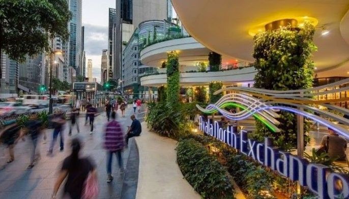 Ayala gets recognition for integrated reporting