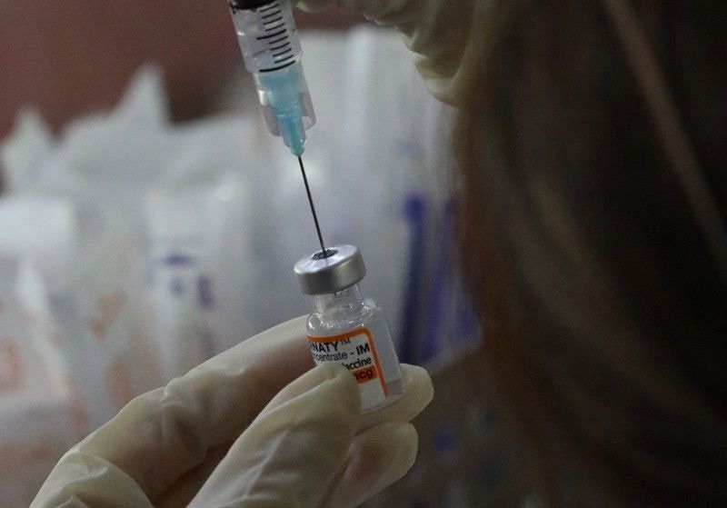 Concepcion to pharma firms: Apply for COVID-19 bivalent CPR